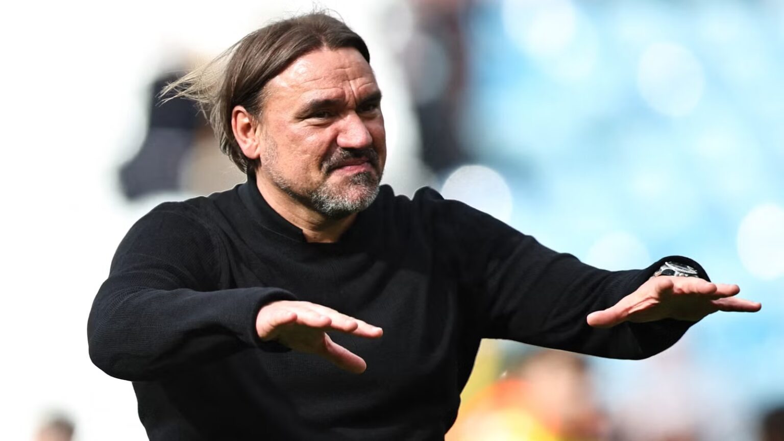 Leeds plan £25m move for Farke's beloved West Ham star