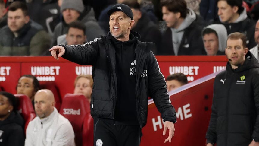 Leicester City make contact with Wrexham legend about joining Foxes board as Rowett's replacement