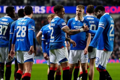 Man City ready to bring back former player with Rangers in contract dispute