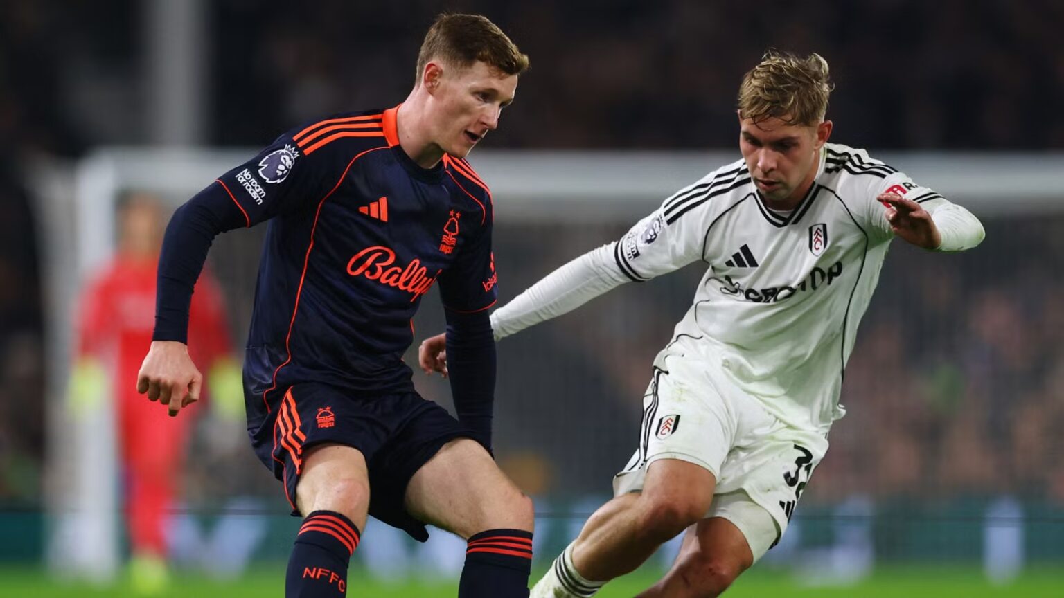 Manchester United are already in talks to sign the £43m star.