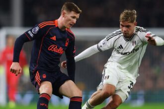 Manchester United are already in talks to sign the £43m star.