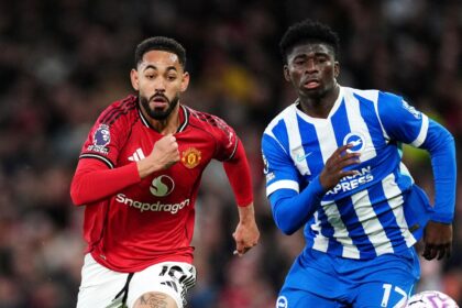 Manchester United hold talks to sign £70m midfielder
