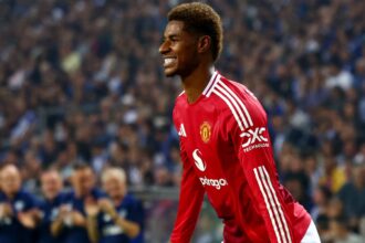 Manchester United in contract talks with England international Ousmane Dembele