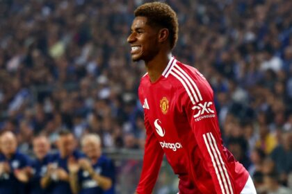 Manchester United in contract talks with England international Ousmane Dembele