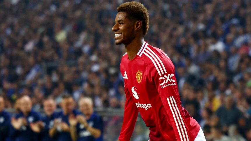 Manchester United in contract talks with England international Ousmane Dembele
