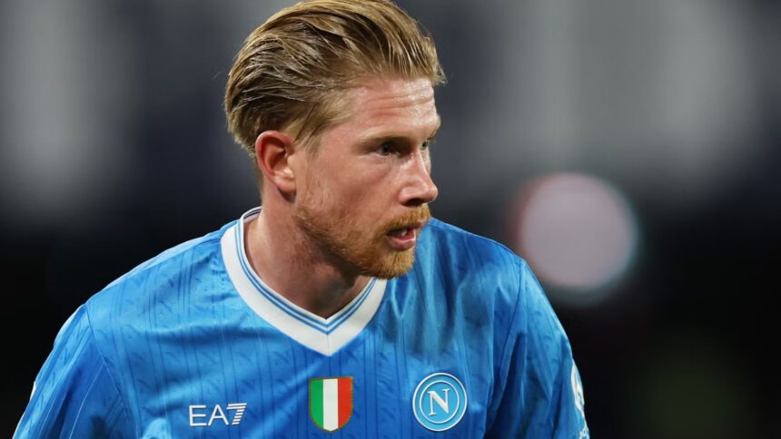 Manchester United in contract talks with international attacker who has been compared to De Bruyne