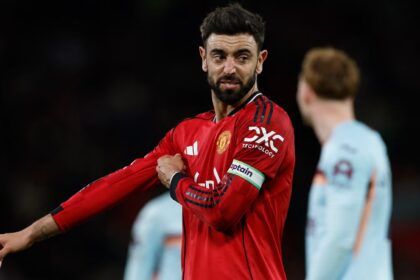 Manchester United in contract talks with one of Europe's most talented players
