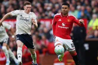 Manchester United line-up to sign 'world's best commercial'