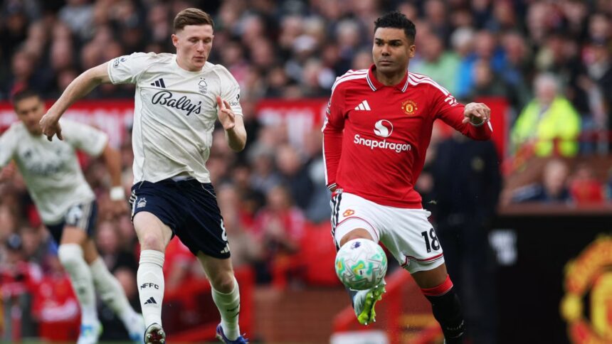 Manchester United line-up to sign 'world's best commercial'