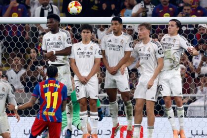 Manchester United officials raise possibility of signing Real Madrid star for £87m