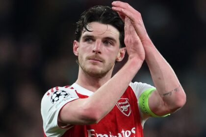 Manchester United set to sign £86m star 'better than Rice'