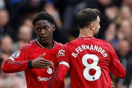 Manchester United star becomes new Minu