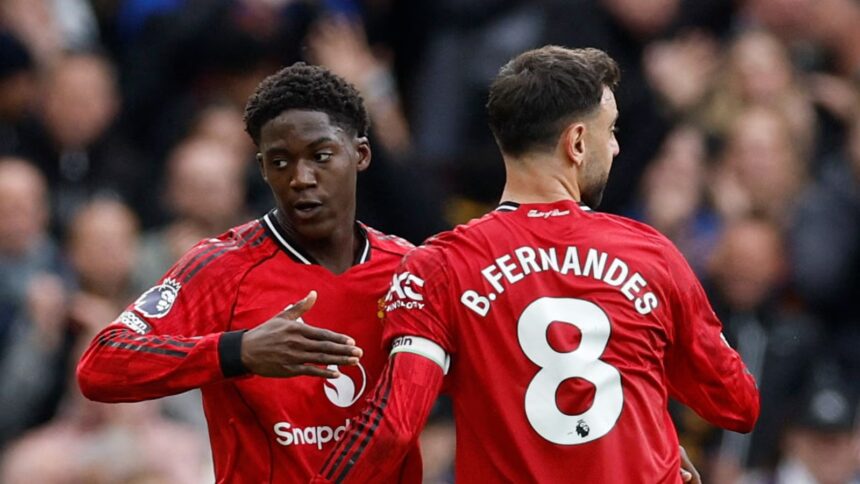 Manchester United star becomes new Minu