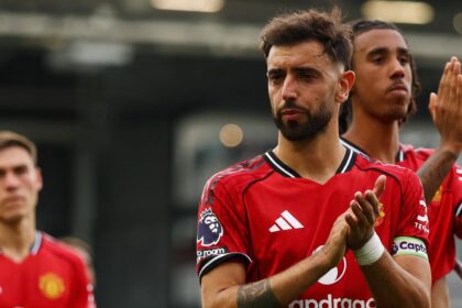 Manchester United to increase transfer fee by £80m after signing Carrick