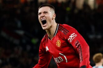 Manchester United to make £60m bid for Sesco - who will be promoted to be the 'next Mbappe'