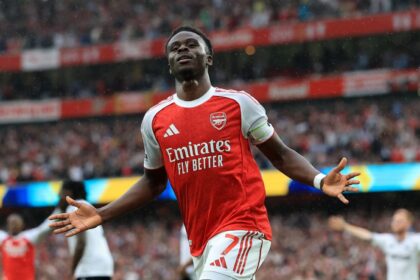 Manchester United's £65m target very keen on signing Arsenal