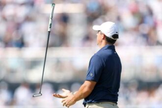 Many PGA Championship players were surprised by Aronimink during the tournament.