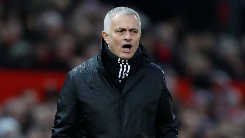 Mourinho plots to block Real Madrid star's £278,000-a-week move to Manchester United