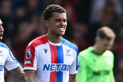 Must not start Crystal Palace flop again this season