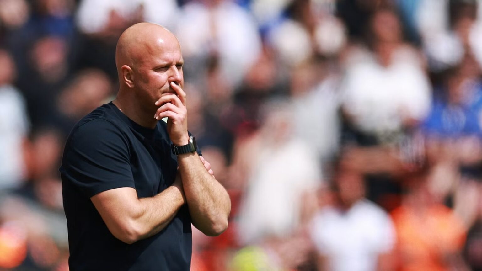 'My understanding' - Fabrizio Romano reveals latest information about Liverpool manager, contrary to reports