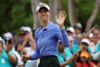 Nelly Korda continues his exciting season with third win in six LPGA games