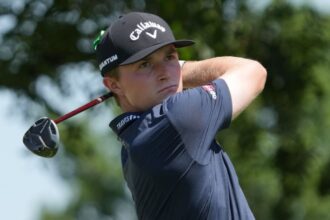 Nelson T-14 Blaze Brown earns PGA Tour special status