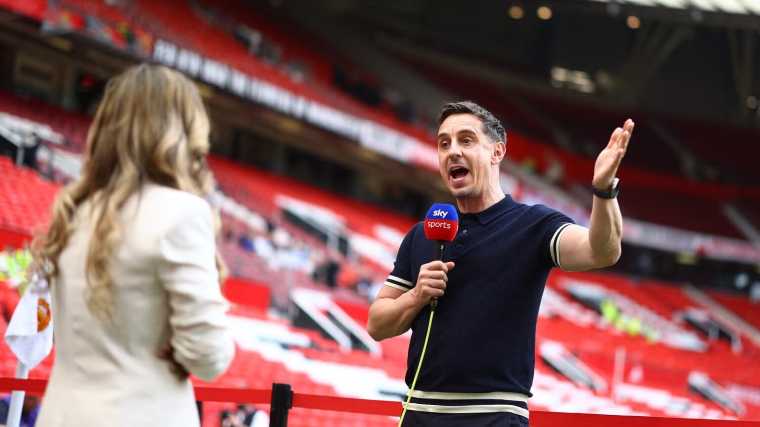 Neville asks INEOS to sell Manchester United star for £60m after four transfers