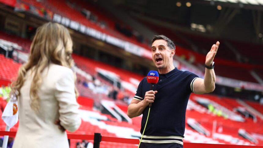 Neville asks INEOS to sell Manchester United star for £60m after four transfers