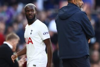 New Ndombele must never start for Spurs again