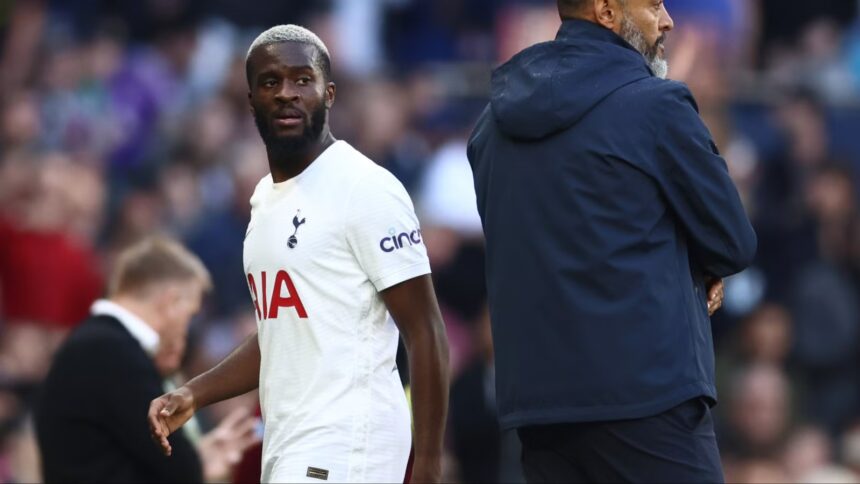 New Ndombele must never start for Spurs again