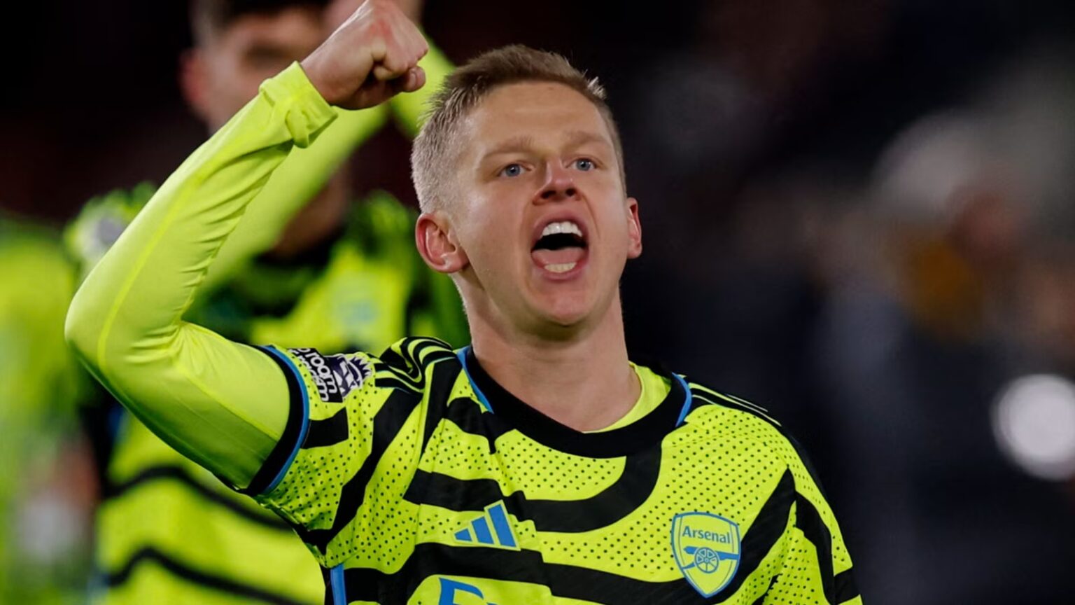 New Zinchenko must never start for Arsenal again