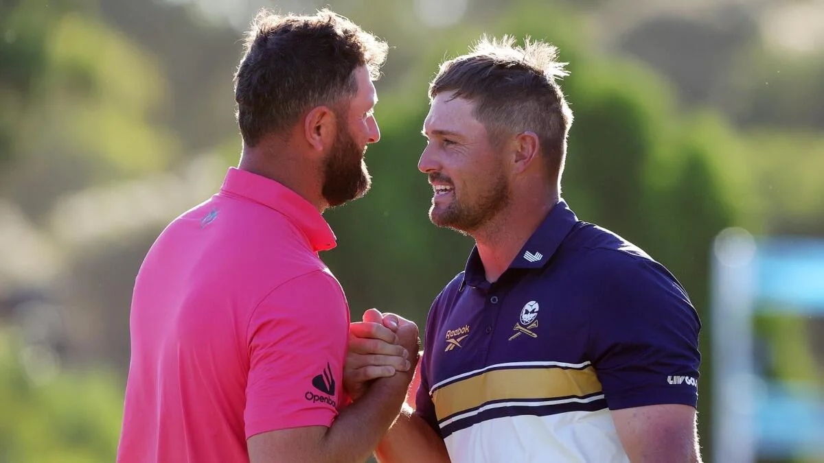 PGA Championship 2026: Bryson DeChambeau, Jon Rahm named among 9 players with the biggest bets