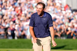 PGA Championship 2026 Field: Players playing at Aronimink Golf Club
