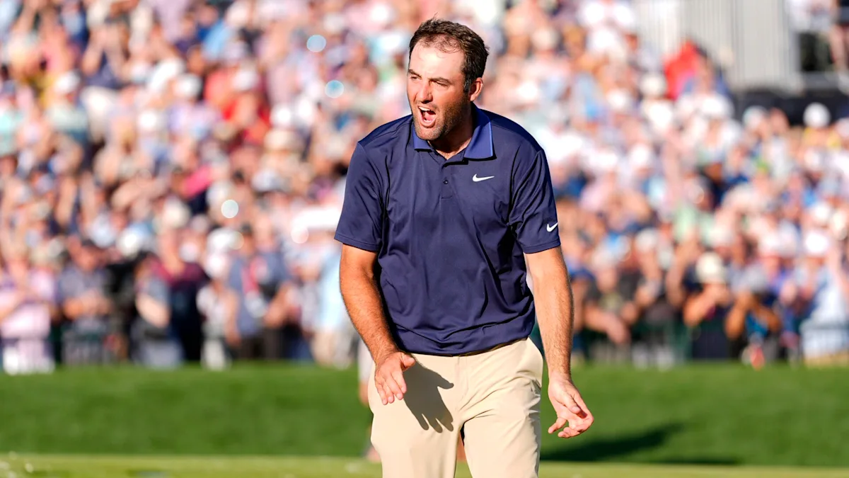 PGA Championship 2026 Field: Players playing at Aronimink Golf Club