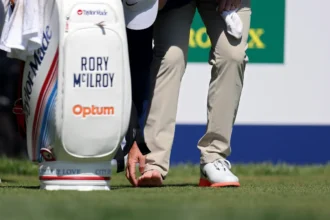 PGA Championship: Rory McIlroy abandons practice round after 3 holes due to toe blister