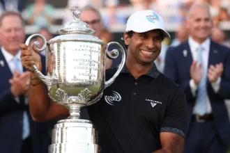 PGA Championship scores most-watched final round in five years for CBS