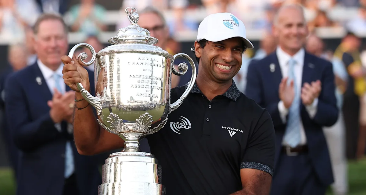 PGA Championship scores most-watched final round in five years for CBS
