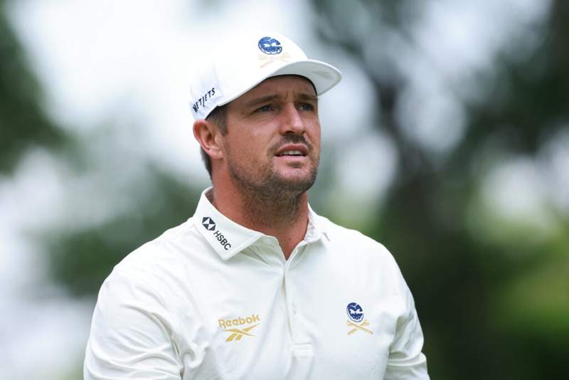 PGA Tour warns Bryson DeChambeau could face potential problems if he returns