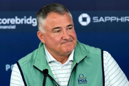 PGA of America president Don Rea Jr. resigns following Ryder Cup controversy
