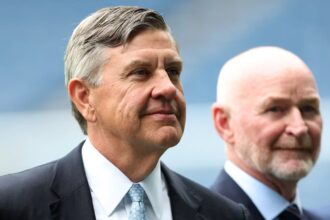 Part of Rangers board splits, five issues with Roll emerge