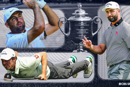 Predict the 2026 PGA Championship winner: 9 players most likely to win