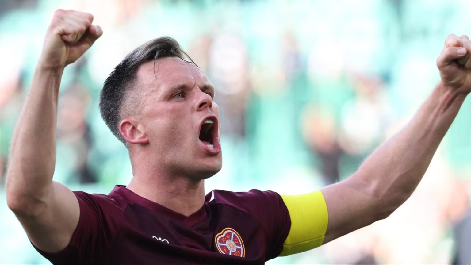 Rangers and Celtic prepare to bid for Premiership's new Shankland