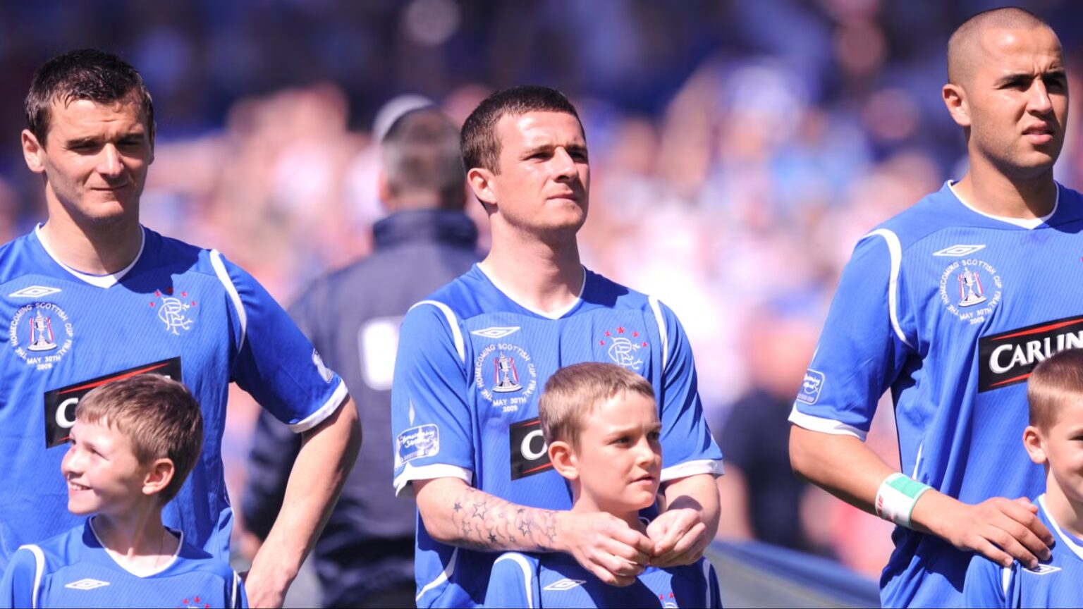 Rangers could have bid accepted to sign new Barry Ferguson