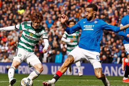 Rangers preparing to officially sign next player Connor Goldson