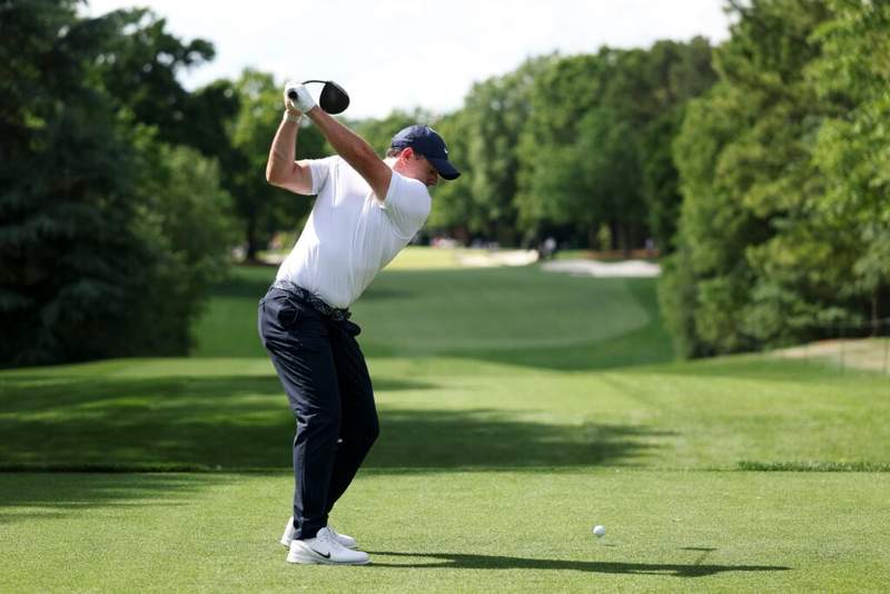 Rory McIlroy releases statement regarding upcoming PGA Championship match in just one week