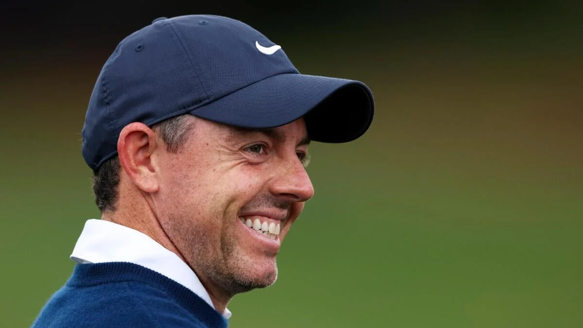 Rory McIlroy talks about LIV Golf's funding loss and the future of the tour