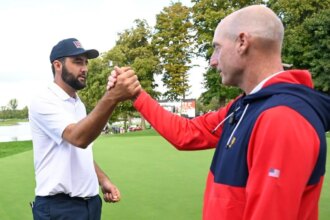 Scott Scheffler believes Jim Furyk will be U.S. captain in the 2027 Ryder Cup