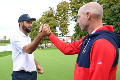 Scott Scheffler believes Jim Furyk will be U.S. captain in the 2027 Ryder Cup