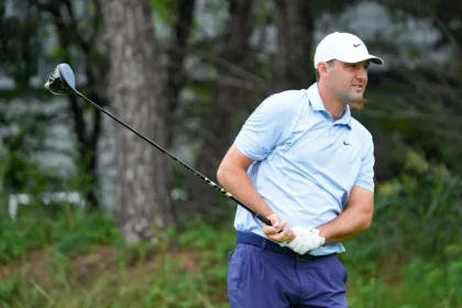 Scottie Scheffler felt "laps behind" at the 2026 CJ Cup Byron Nelson, but has since bounced back