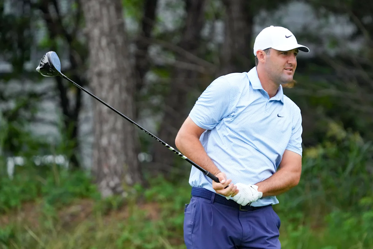Scottie Scheffler felt "laps behind" at the 2026 CJ Cup Byron Nelson, but has since bounced back